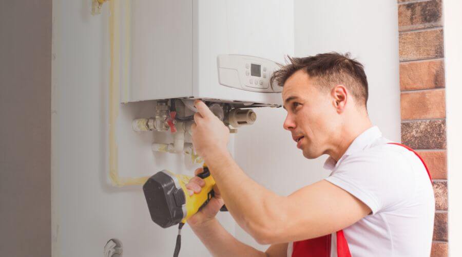 Professional water heater repair in Oroville, CA
